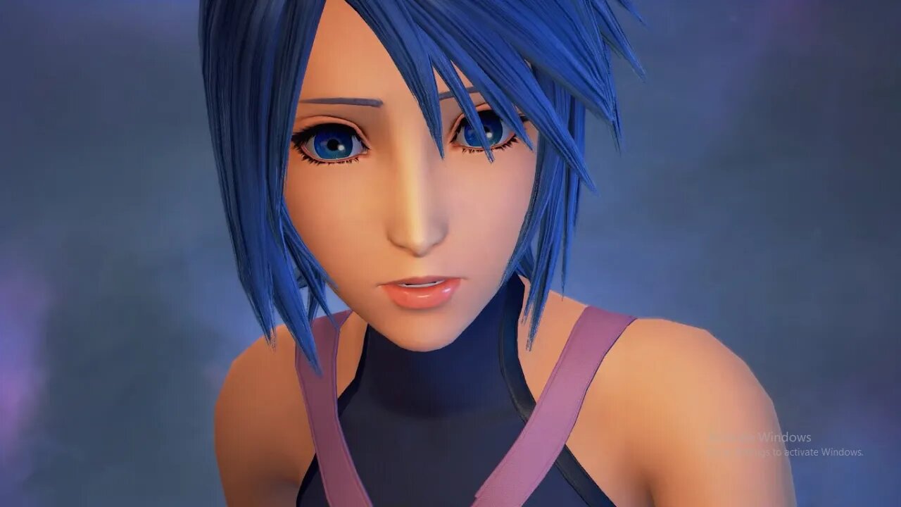 Kingdom Hearts 2 8 HD English Walkthrough Part 2 Full Game PS4 PRO A Fragmentary Passage BBS