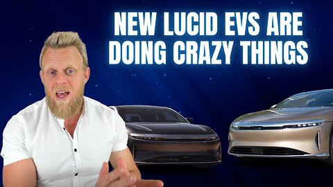 Lucid software failures send make cars completely undrivable