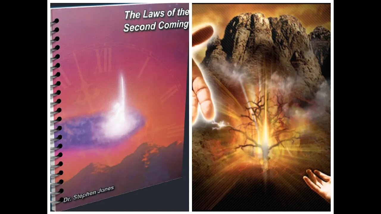 LAS LEYES DE LA SEGUNDA VENIDA,9: EL ROSTRO DE DIOS ES LA PRESENCIA D DIOS, Audiolibro-Stephen Jones