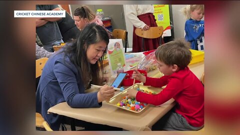 Cricket Chinese Academy teaches Chinese language and culture to all ages