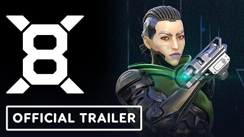 X8 - Official Major Update 2 Trailer