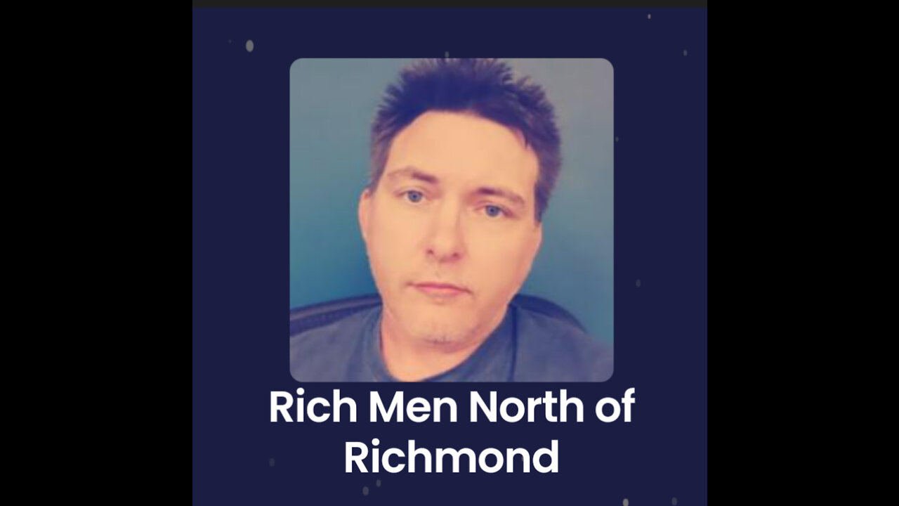 Cover of Rich Men North of Richmond #richmennorthofrichmond