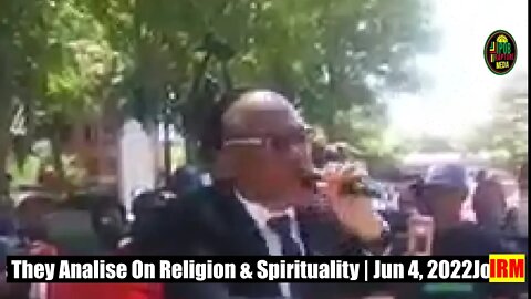 Join Mazi Johnathan & Nwa Ada Marien Haider As They Analyse On Religion & Spirituality | Jun 4, 2022