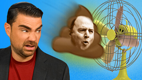 Ep. 1752 - The Schiff Hits The Fan
