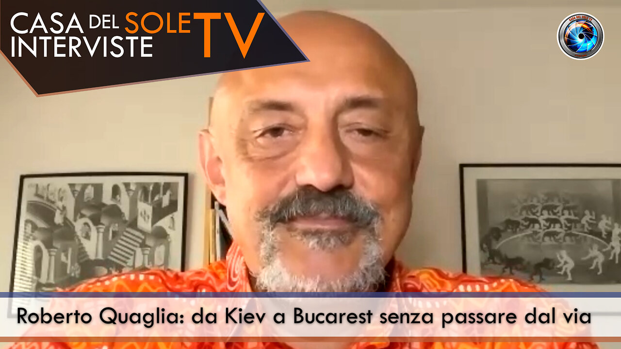 Roberto Quaglia: da Kiev a Bucarest senza passare dal via