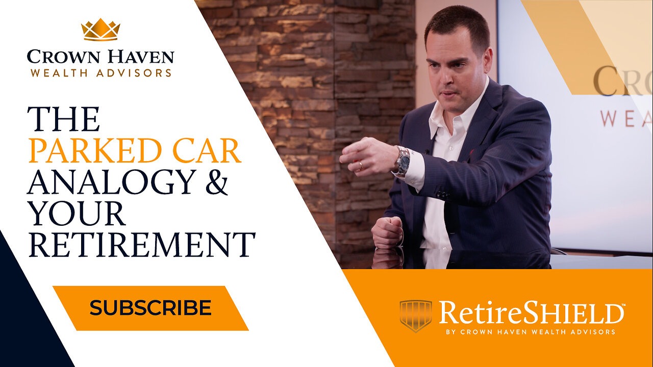 The Parked Car Analogy & Your Retirement | Invest Your Retirement In Secured & Sustainable Growth