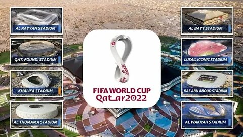 Doha Qatar: New Stadium for FIFA World Cup 2022