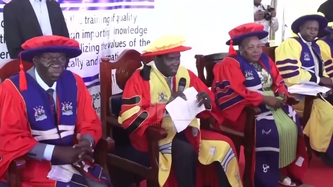 WAKISO MIDWIFERY SCHOOL HOLDS GRADUATION CEREMONY AT KYOGA VILLAGE