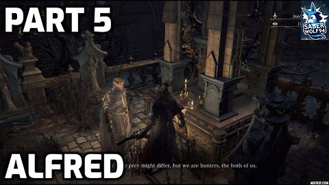 Bloodborne All Items Walkthrough Part 5