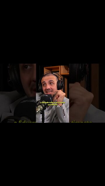 Eduardo Leite PROCESSA Jean Wyllys #shorts #esquerda #homofobia #jeanwyllys