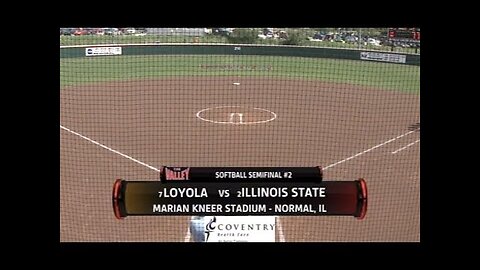 2014 Softball - MVC SBT - Game 6