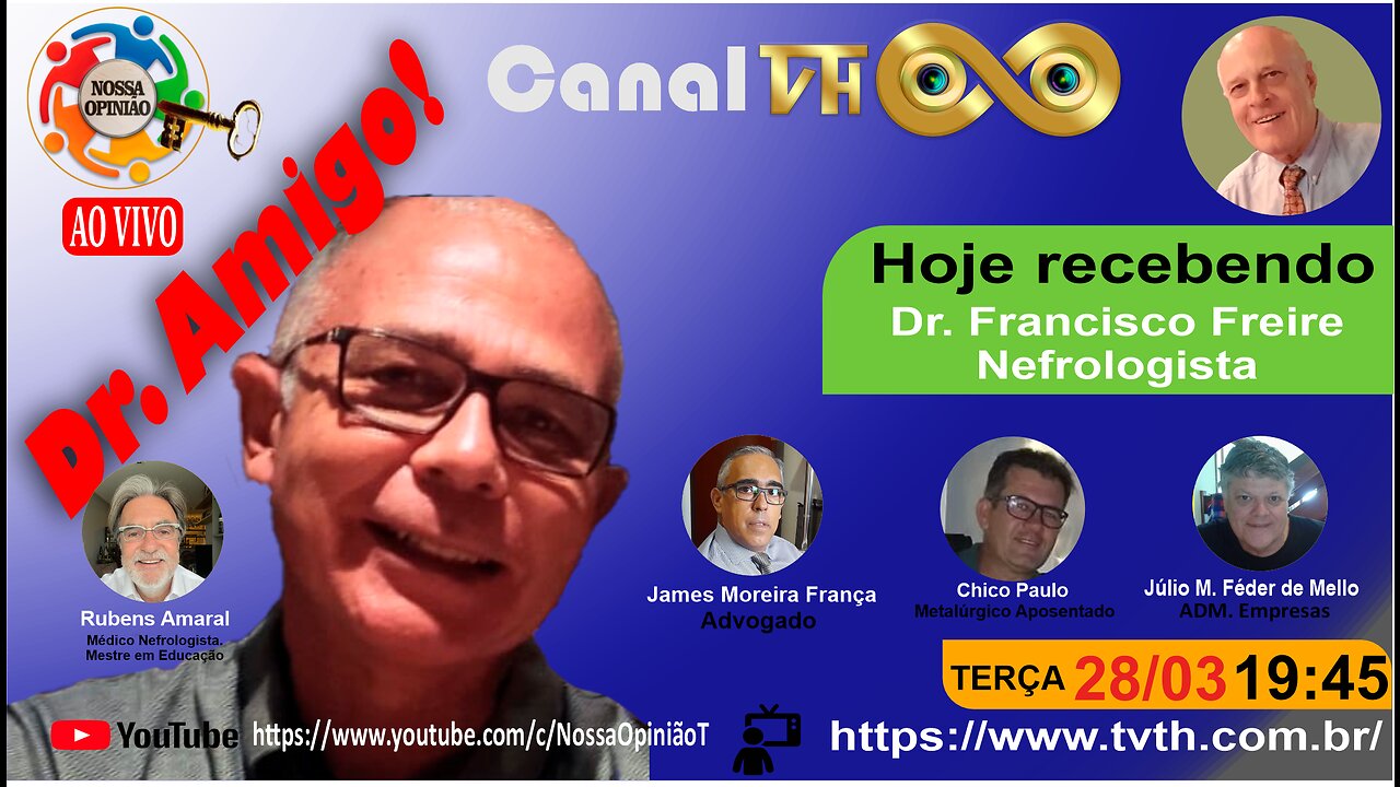 Our Opinion- Dr. Friend- Dr. Francisco Freire