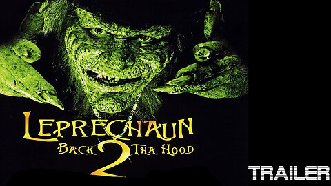 LEPRECHAUN 6: BACK 2 THA HOOD - OFFICIAL TRAILER - 2003