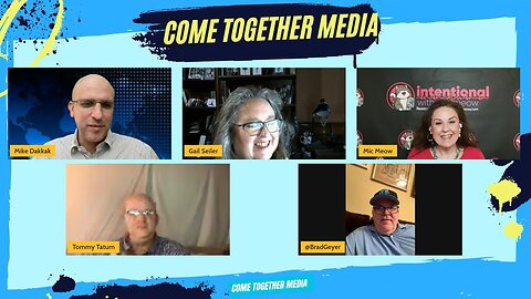 Come Together Media --- Ep. 18 --- 12-20-24