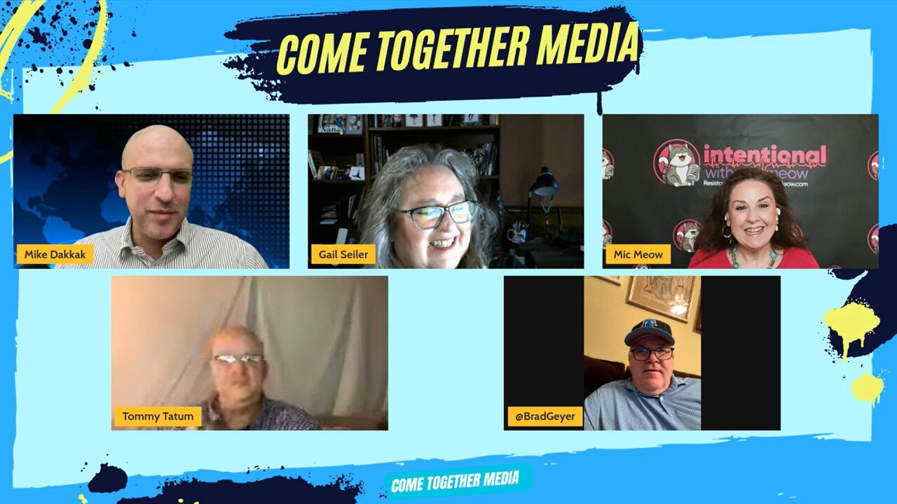 Come Together Media --- Ep. 18 --- 12-20-24