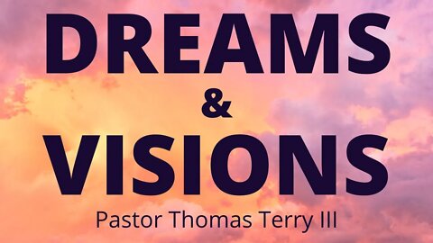 Dreams & Visions of Heaven | Supernatural Training Institute | 3-13-2021