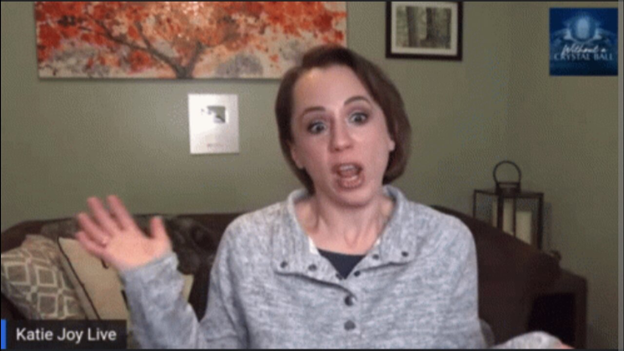 People are not happy with KJ's "reporting".