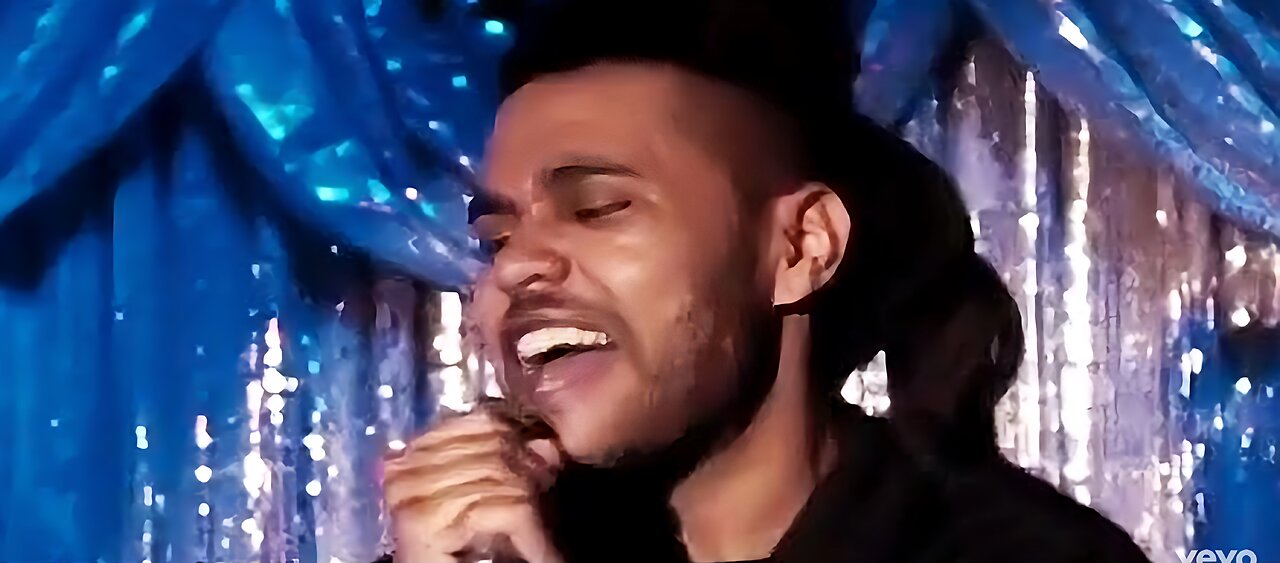 THE WEEKEND - CAN'T FEEL MY FACE