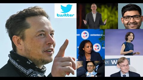 ELON Has the Money to BUY Twitter: Elon Musk vs. Twitter's 10 Board Members for FREE SPEECH