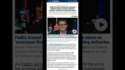 Inflation is about to get worse, says this contractor