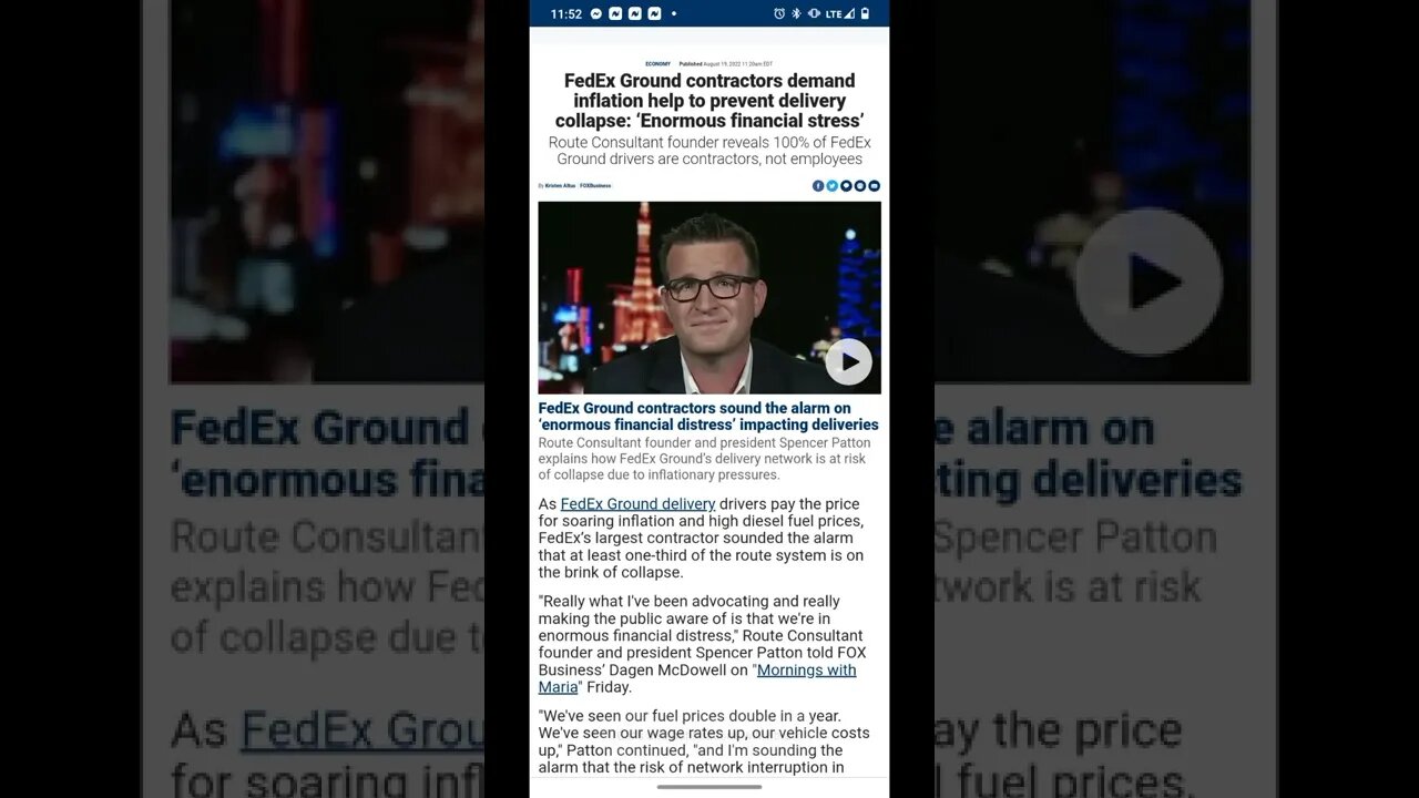 Inflation is about to get worse, says this contractor