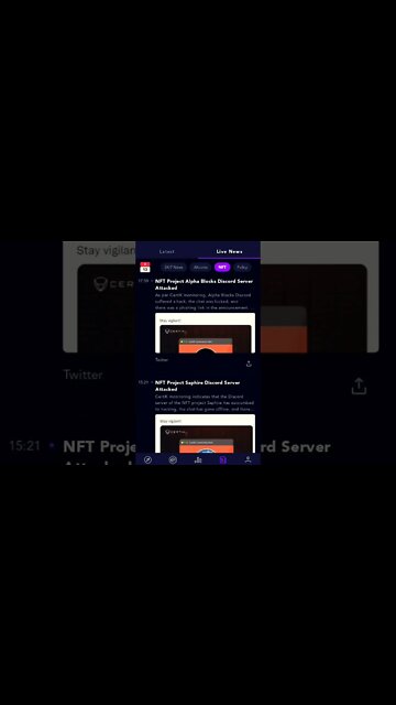 NFT Discords are being hacked right now! Take this opportunity to buy low!#eth #nft #nftmarketplace