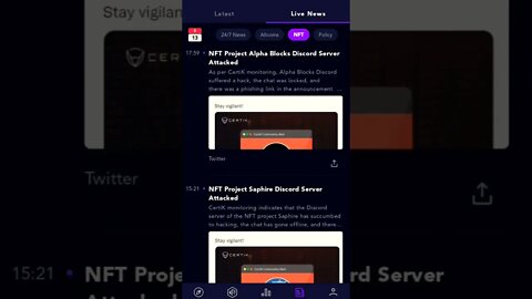 NFT Discords are being hacked right now! Take this opportunity to buy low!#eth #nft #nftmarketplace