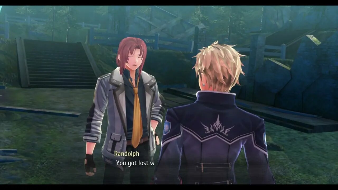 Trails of Cold Steel chapter 1 part 23