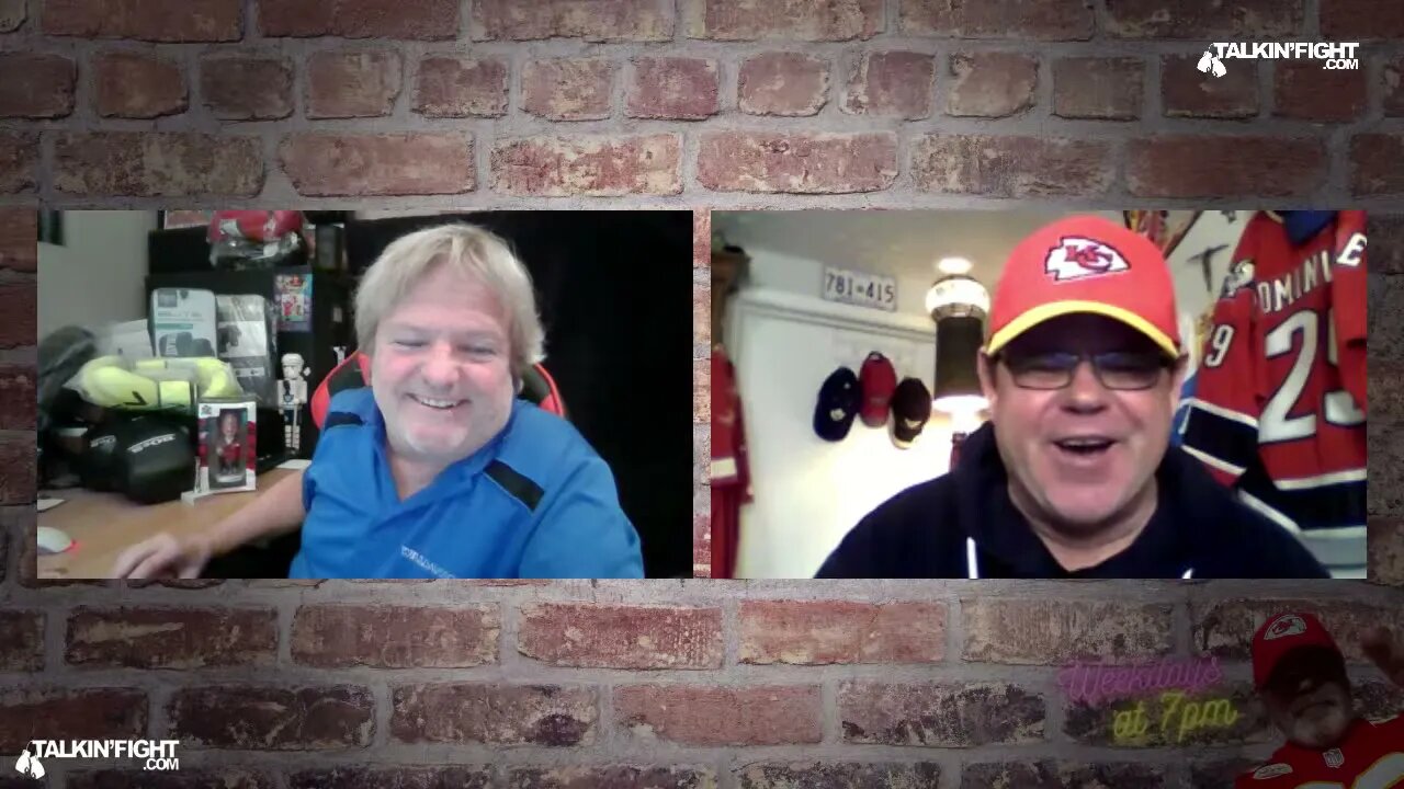 Custio Clayton | Neil the Deal | Talkin Fight