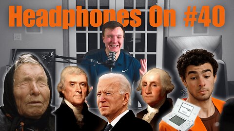 2025 Predictions, Assassin of the Revolution, & Nintendo DS Lite | Headphones On #40
