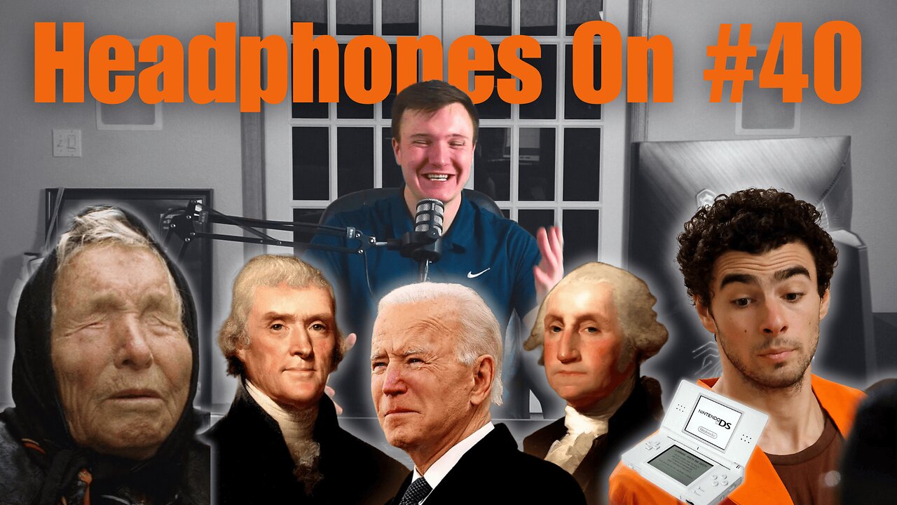 2025 Predictions, Assassin of the Revolution, & Nintendo DS Lite | Headphones On #40