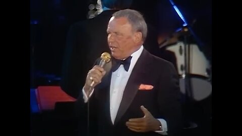 Frank Sinatra - My Way (Live)