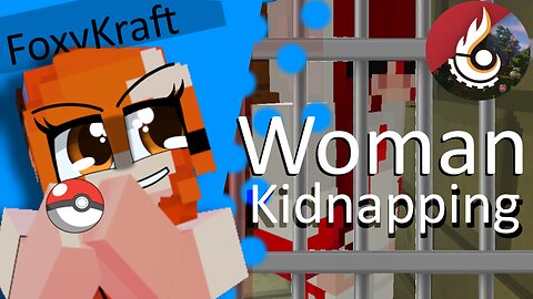 how to kidnapping a woman with Pokemon in Minecraft