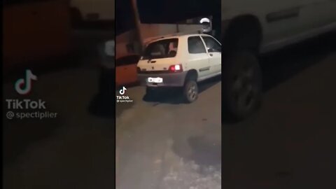 Bouncy Car #shorts #dashcams