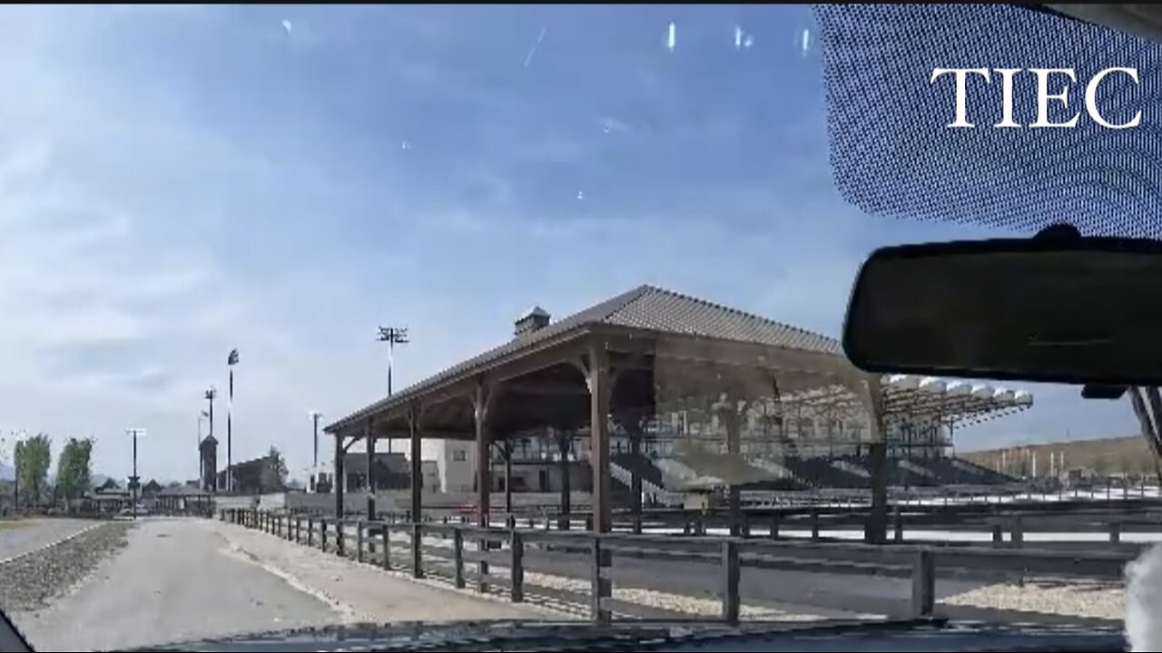 Tryon International Equestrian Center