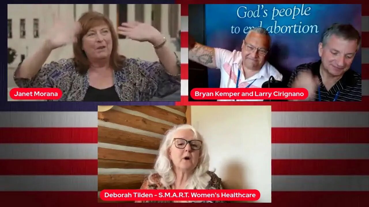 Roe v Wade has Been Overturned! We are Live!!