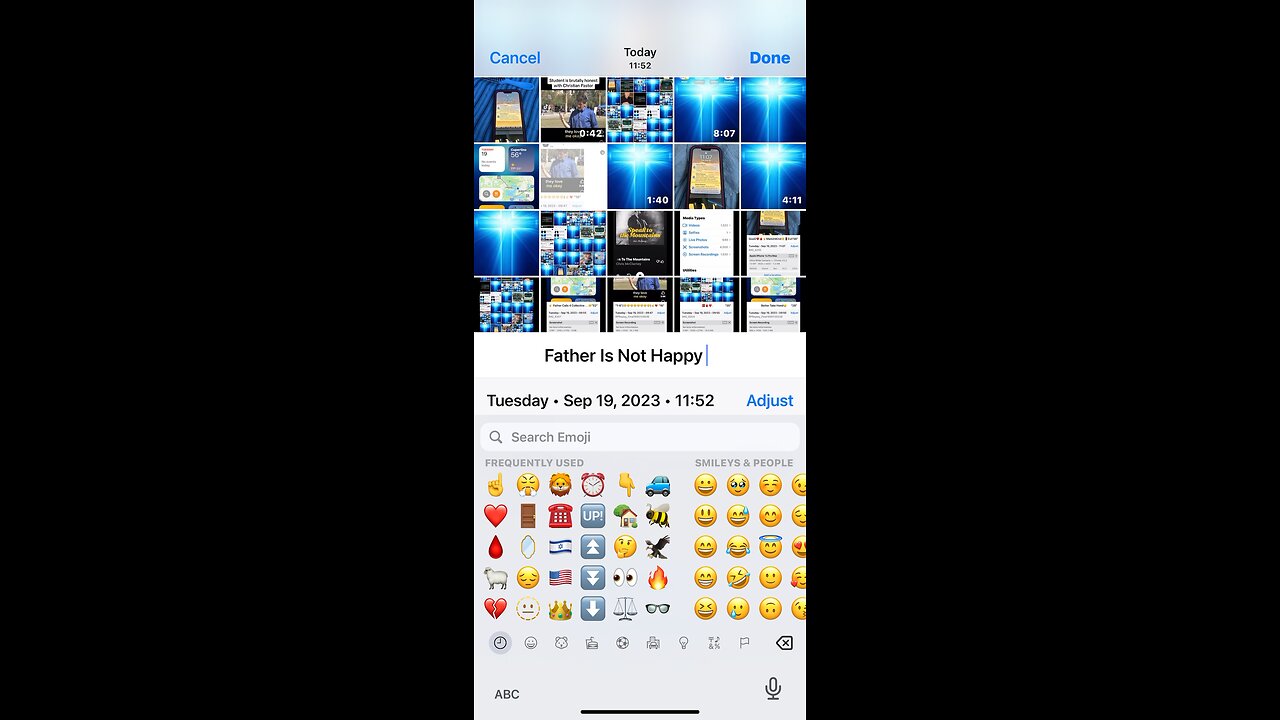 September 20, 2023☝️