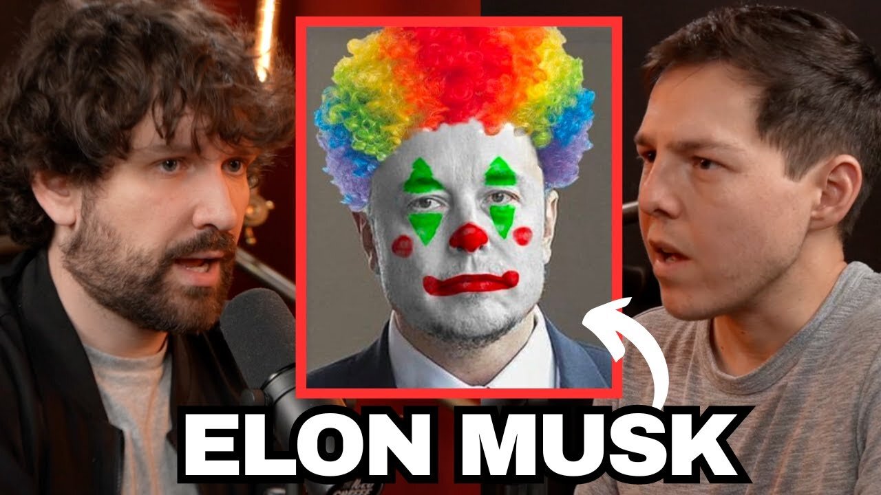 He's a Fing Moron - Destiny on Elon Musk