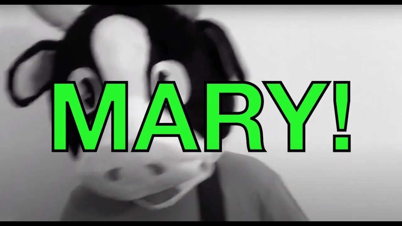 Happy Birthday MARY! - COW Happy Birthday Song