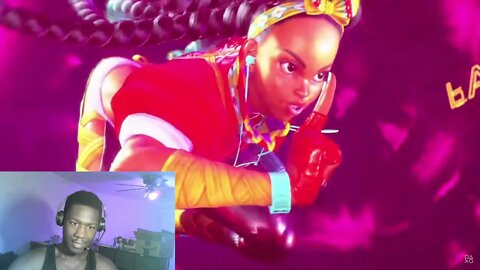 REACTION!!!Street Fighter 6 - Kimberly and Juri Gameplay Trailer | PS5 & PS4 Games