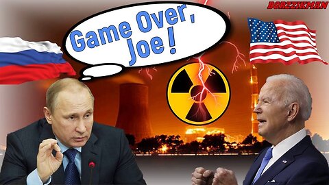 Russia Has Dealt A Crushing Blow To The U.S.┃The U.S. Was Struck By A Nuclear Disaster