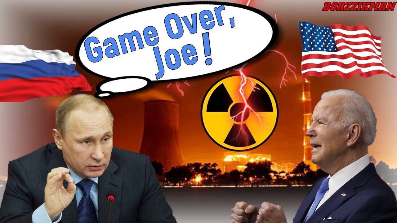 Russia Has Dealt A Crushing Blow To The U.S.┃The U.S. Was Struck By A Nuclear Disaster