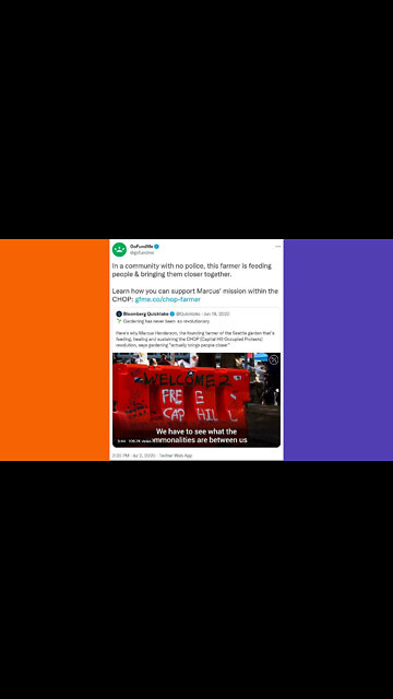 Twitter Reacts To GoFundMe Stealing Truckers Funds