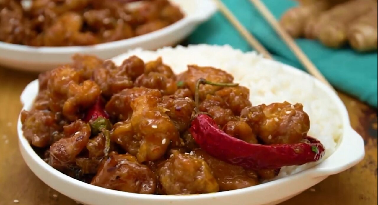 Sweet and Spicy Chicken Recipe