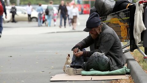 Head Of Lethbridge Soup Kitchen Says City Needs To Do More To Help Homeless - May 9, 2022