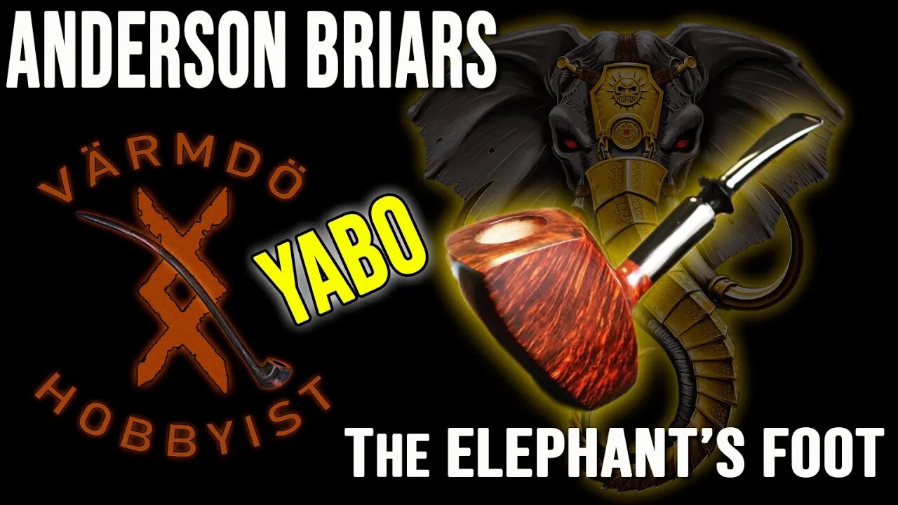 YABO: Anderson Briars "The Elephant's Foot"