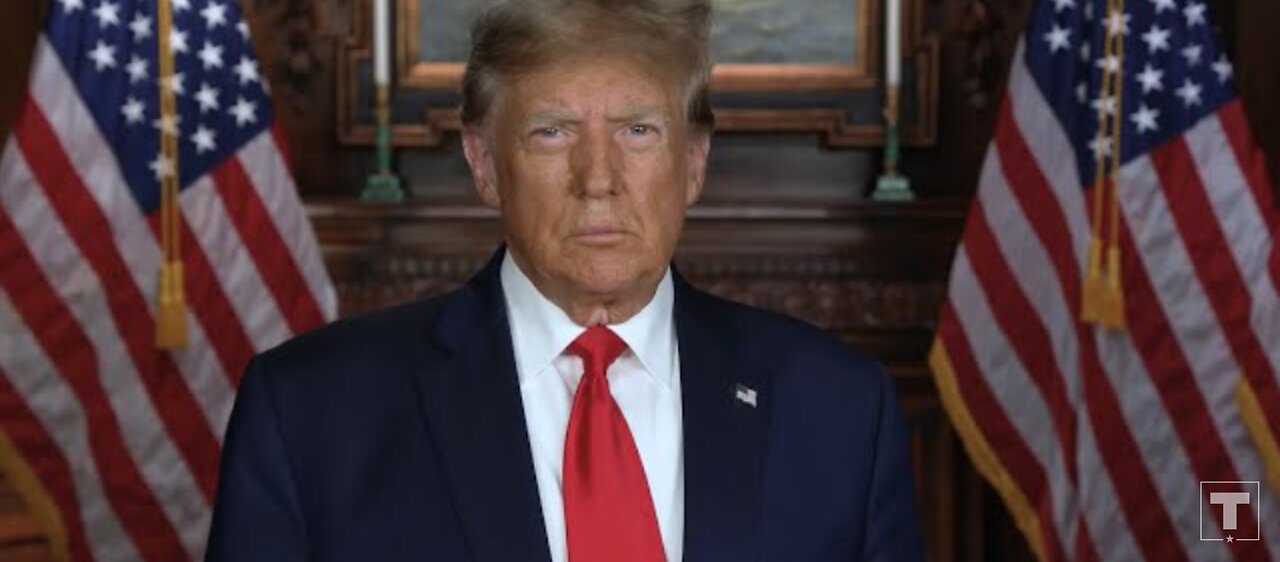 President Trump I Believe We Have a compromised president He's a Manchurian candidate