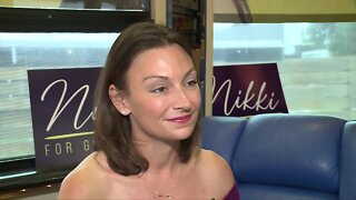 'I'm not a career politician,' Nikki Fried says in final stretch before Democratic gubernatorial primary