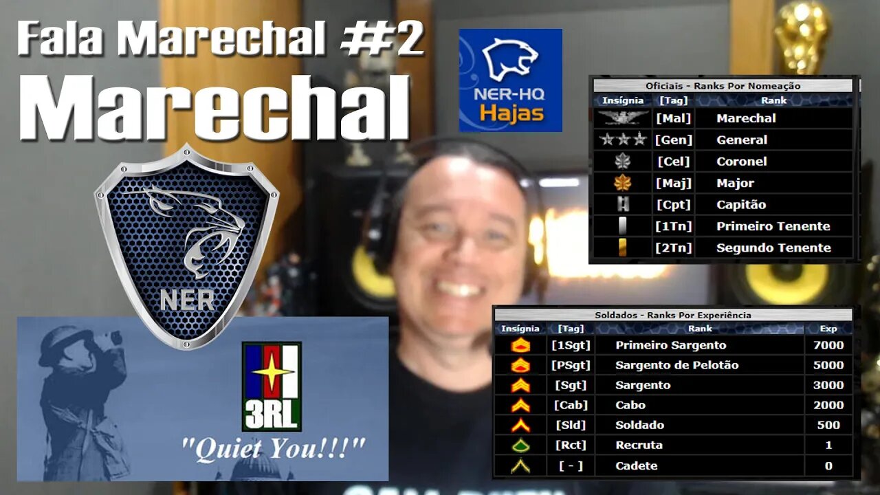 Fala Marechal #2 | Marechal