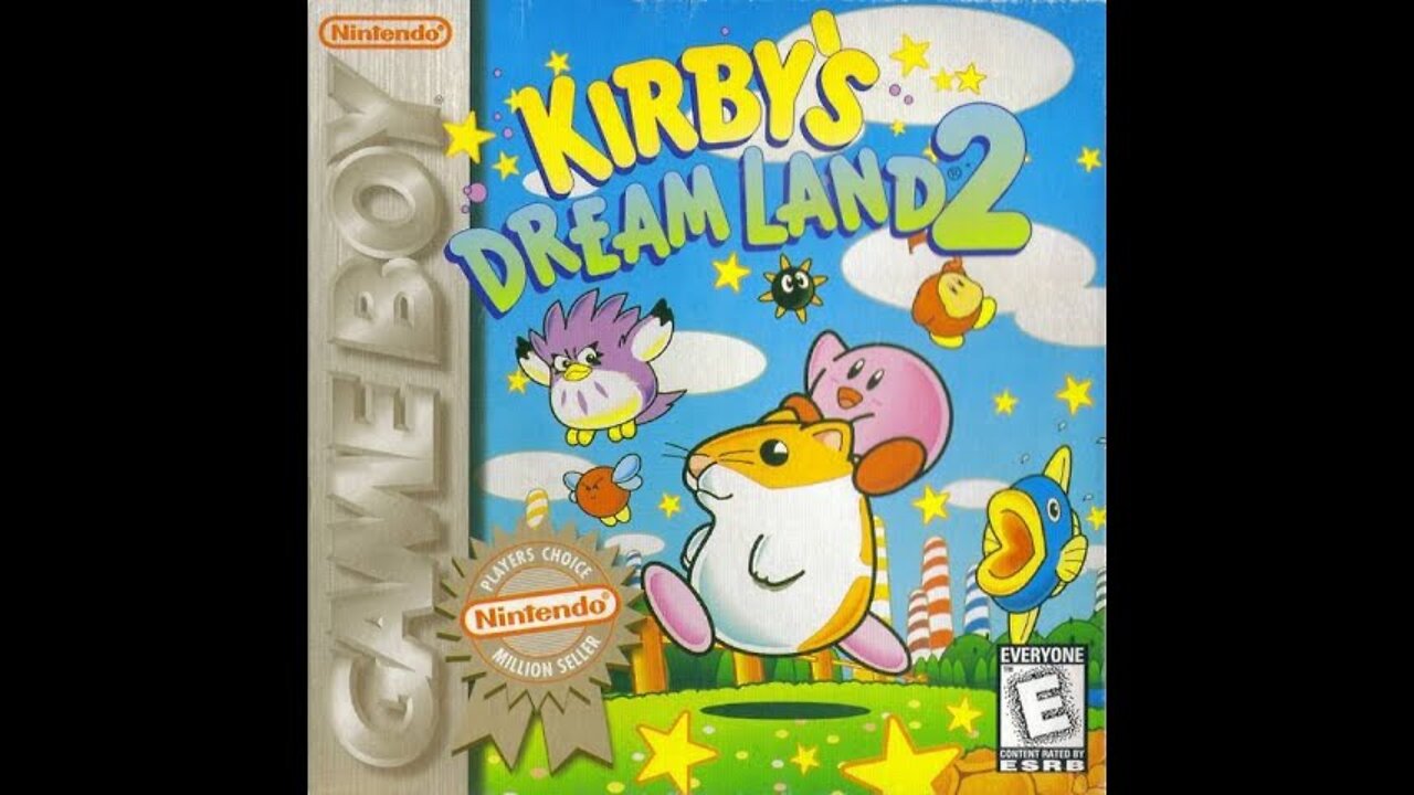 Kirby's Dream Land 2 Soundtrack